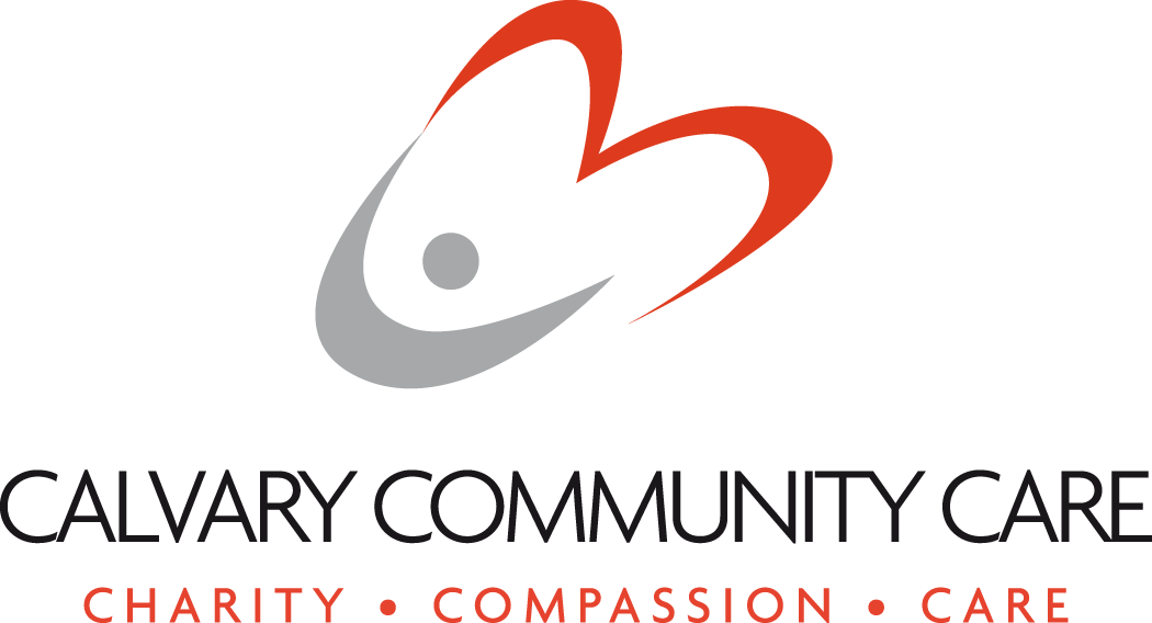 Company logo for Calvary Community Care