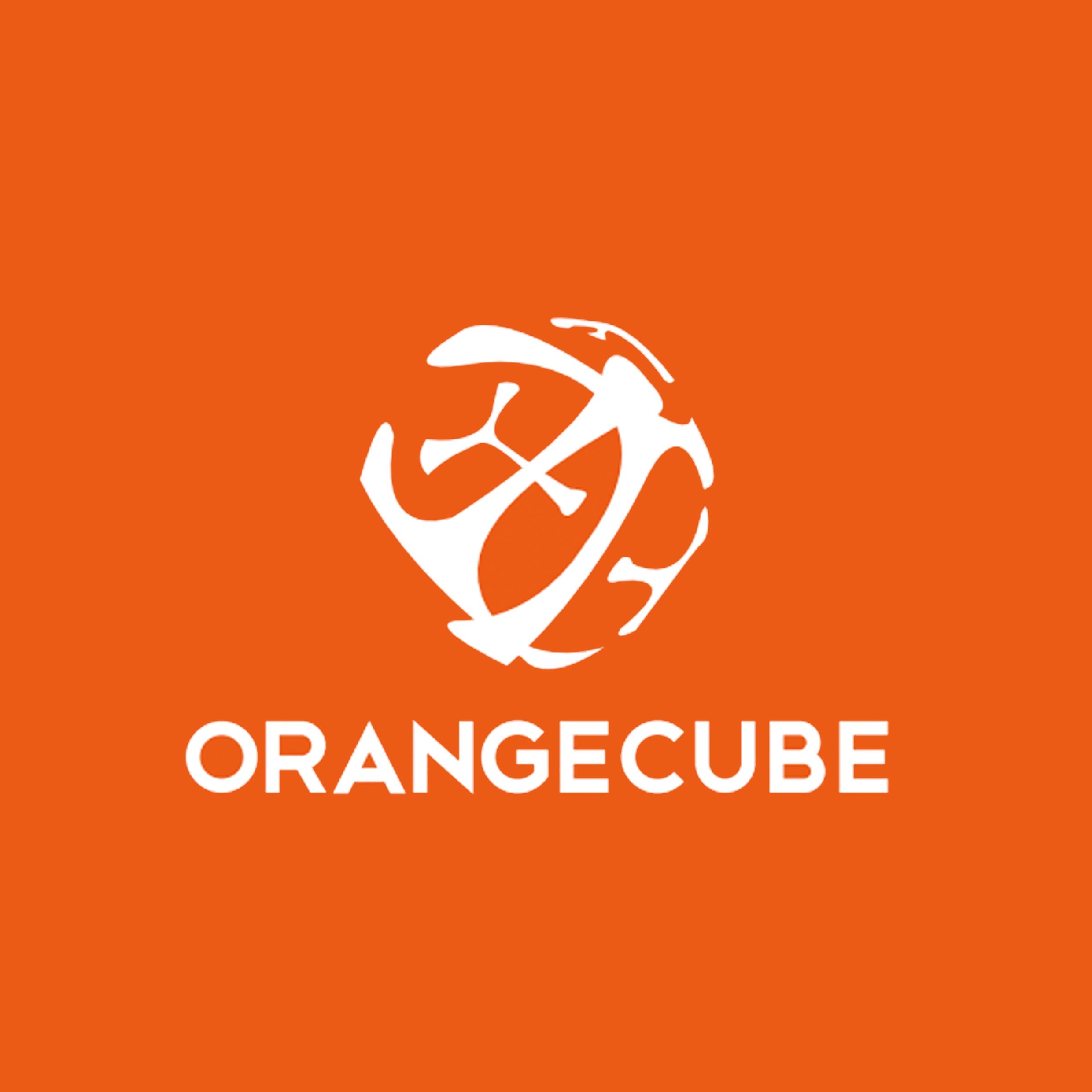 The Orange Cube Pte. Ltd. company logo