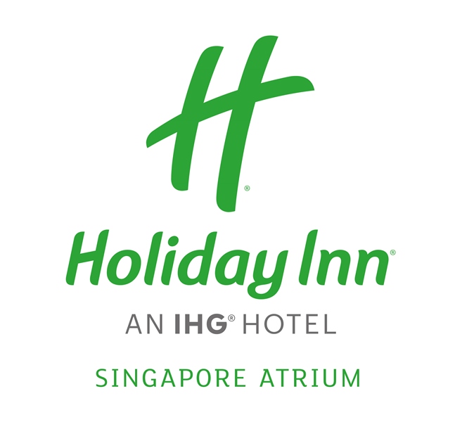 Company logo for Holiday Inn Singapore Atrium