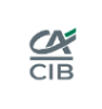Company logo for Credit Agricole Corporate And Investment Bank