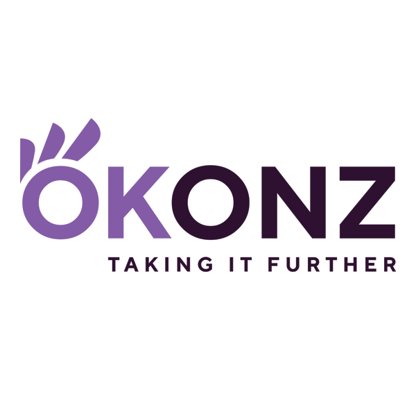 Okonz Pte. Ltd. logo