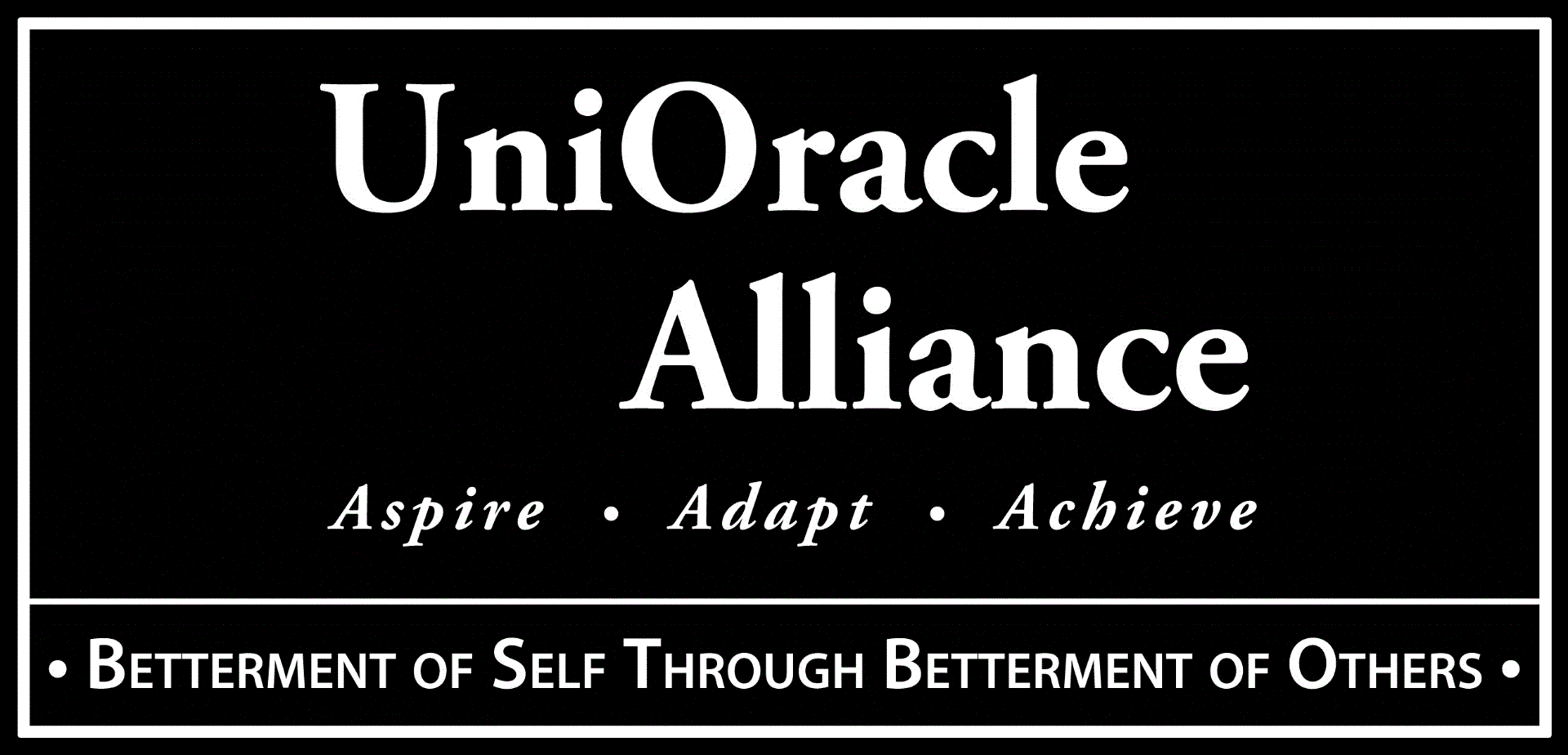 Company logo for Unioracle Alliance Llp