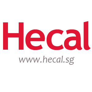 Hecal Pte. Ltd. logo