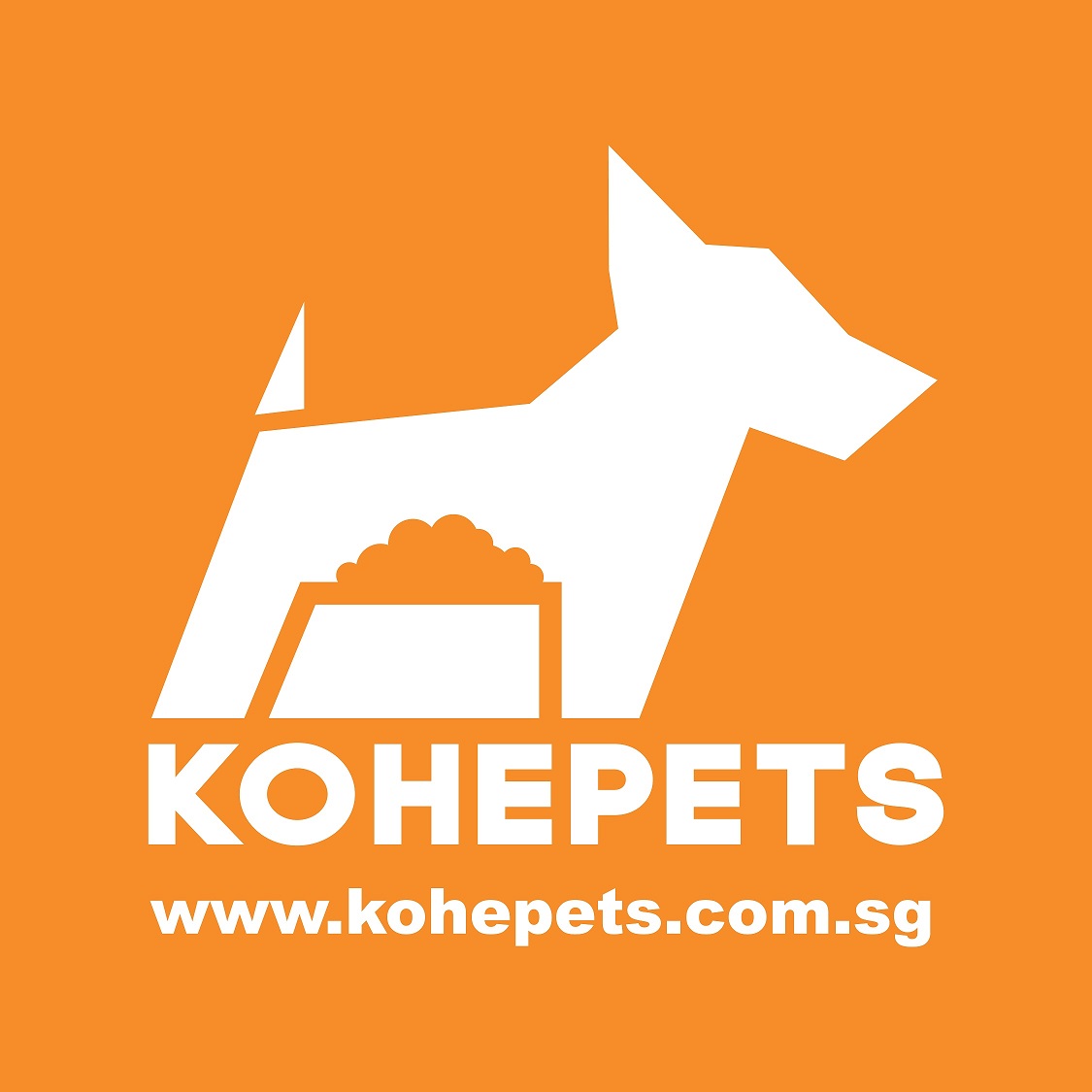 Kohepets Pte. Ltd. logo
