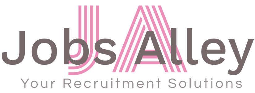 Jobs Alley Pte. Ltd. logo