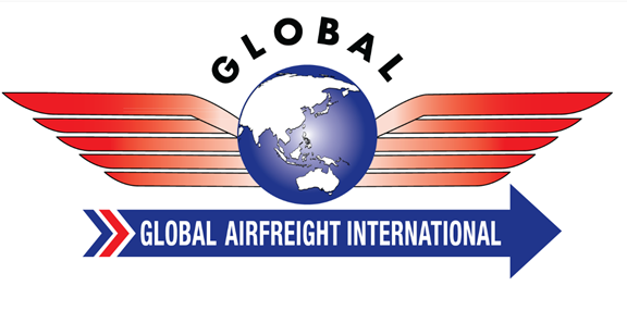 Global Airfreight International Pte. Ltd. logo
