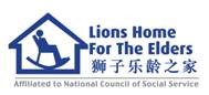 Lions Home For The Elders logo