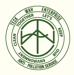 Teck Wah Enterprise Anti-pollution Service logo