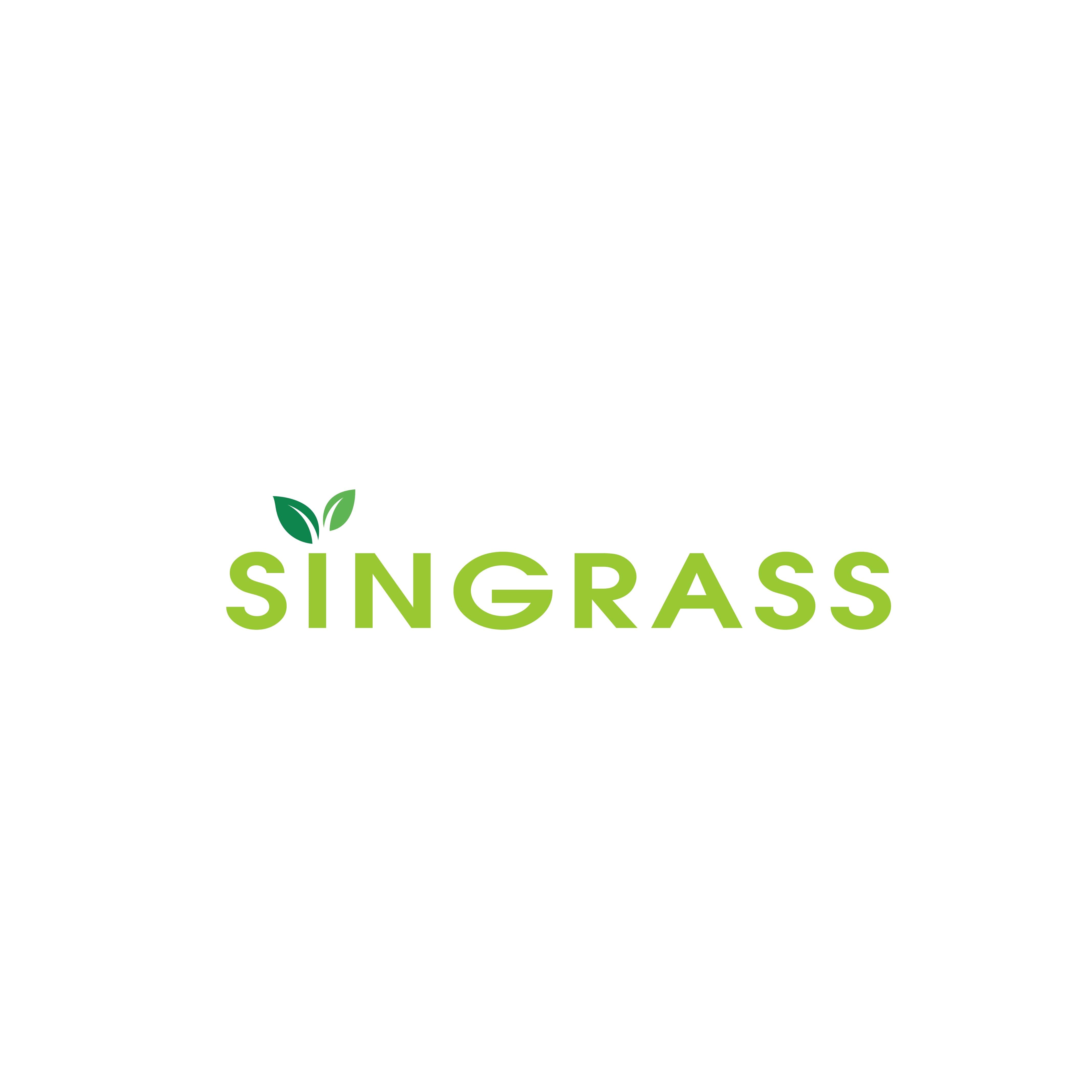 Singrass Pte. Ltd. logo