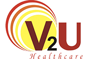V 2 U Healthcare Pte. Ltd. logo