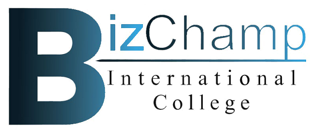 Bizchamp International College Pte. Ltd. logo