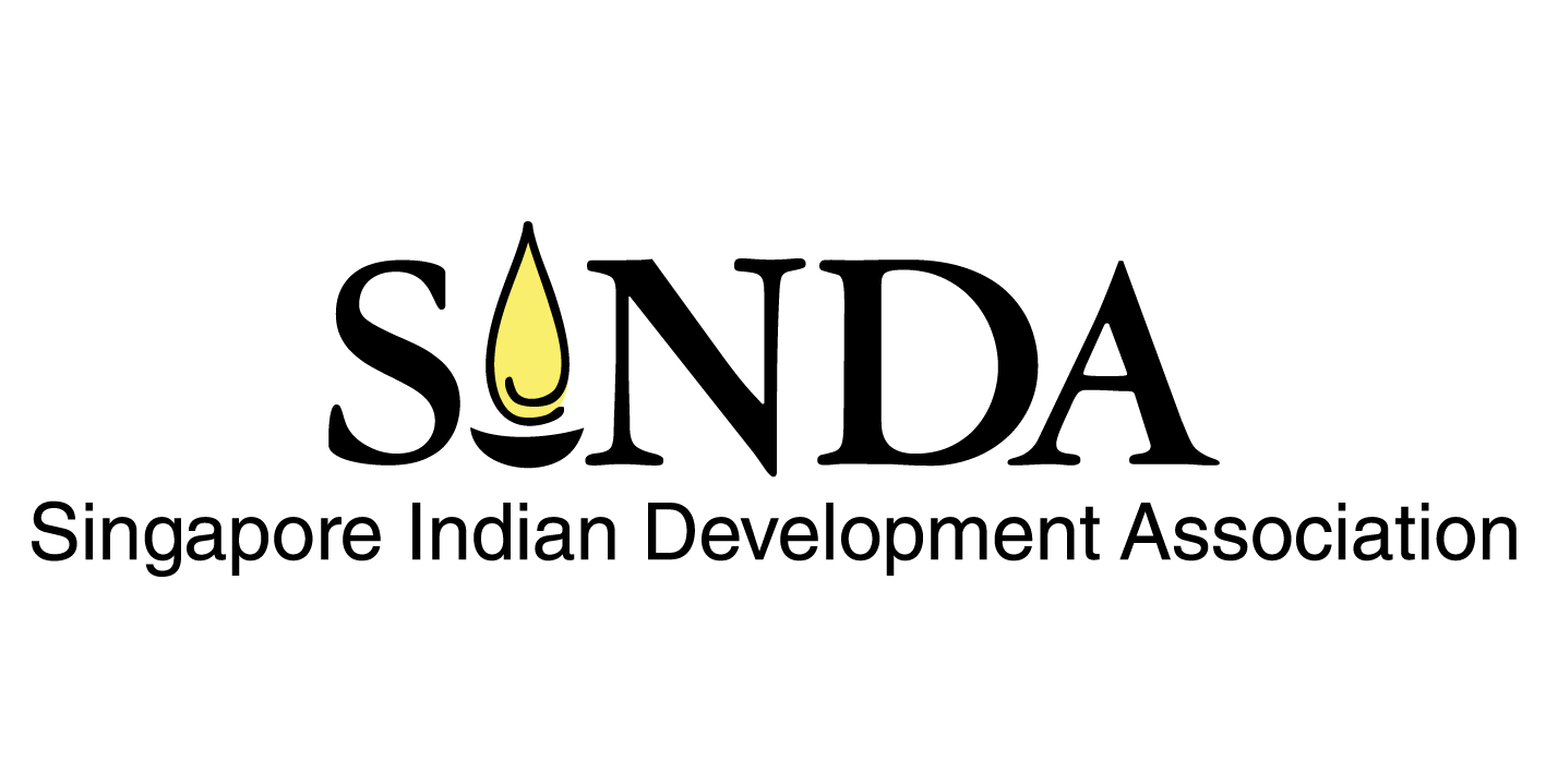 Singapore Indian Development Association (sinda) logo