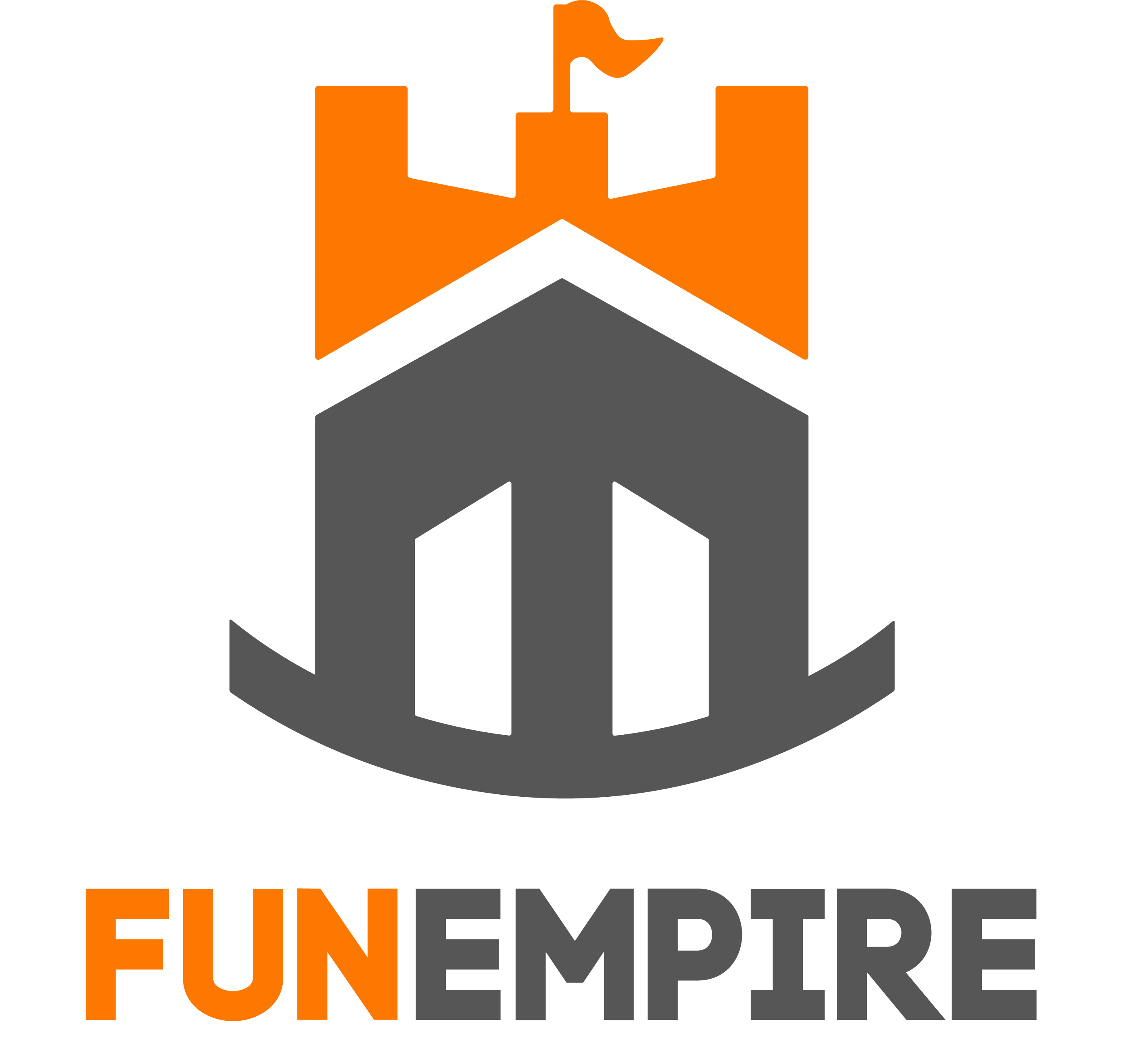 The Fun Empire Pte. Ltd. logo