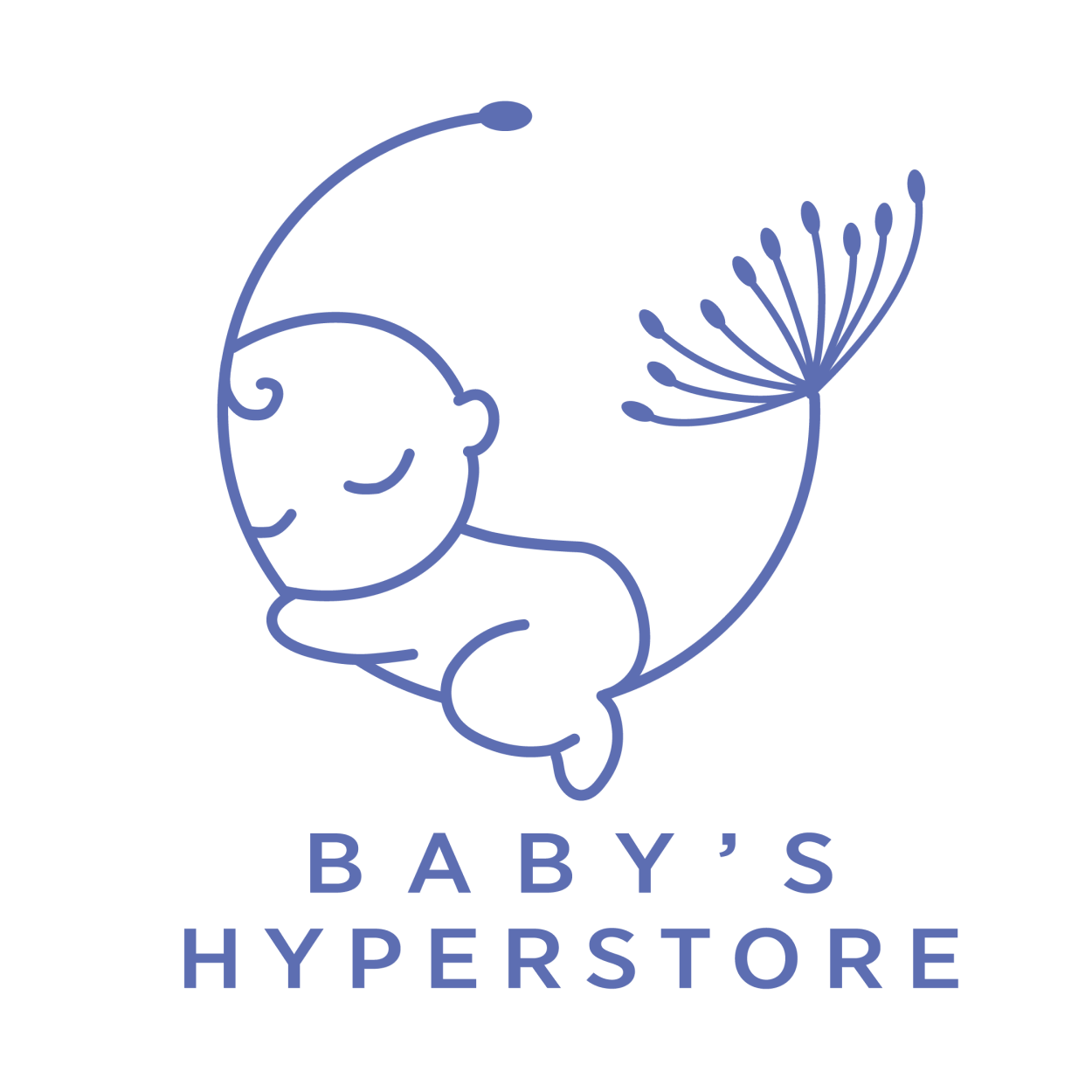 Baby's Hyperstore Pte. Ltd. logo