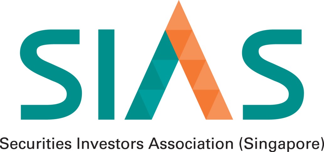 Securities Investors Association (singapore) logo