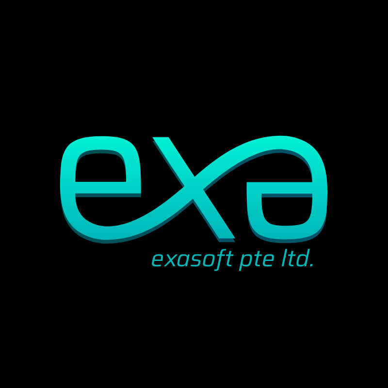 Exasoft Pte. Ltd. logo