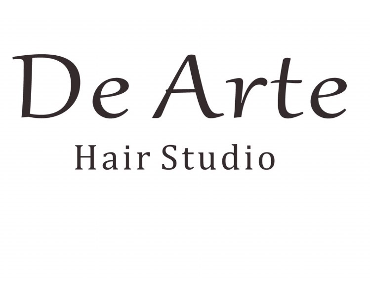 Company logo for De Arte Hair Studio Pte. Ltd.
