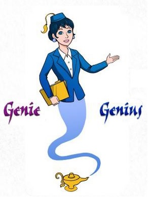 Genie Genius Pte. Ltd. logo