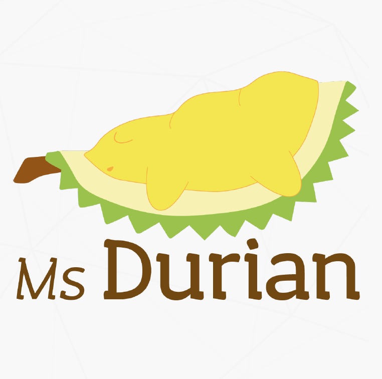 Company logo for Ms. Durian Pte. Ltd.