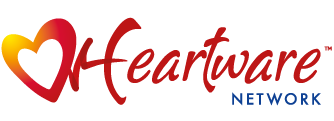 Heartware Network logo