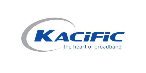 Company logo for Kacific Broadband Satellites Ltd.