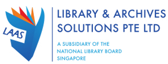 Company logo for Library & Archives Solutions Pte. Ltd.