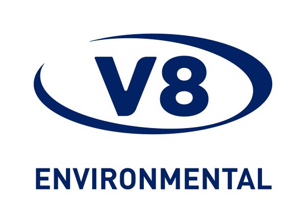 V8 Environmental Pte Ltd logo
