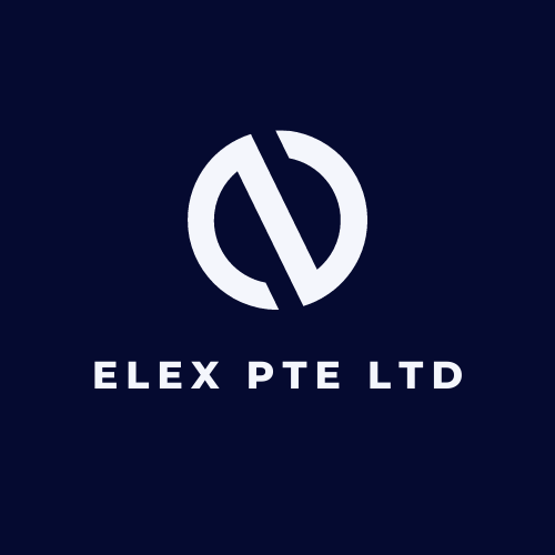 Elex Pte. Ltd. logo