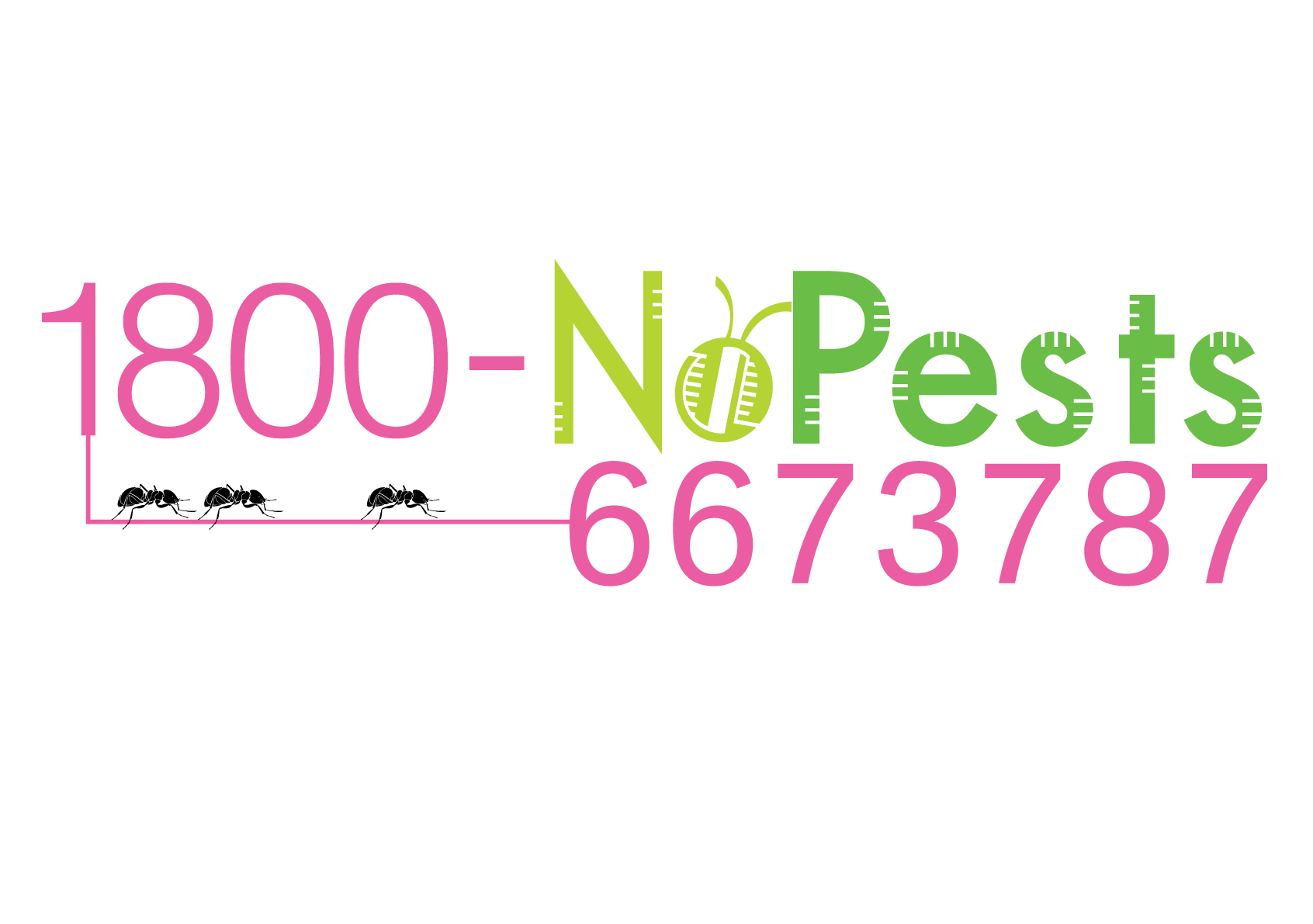 Company logo for 1800nopests Pte. Ltd.