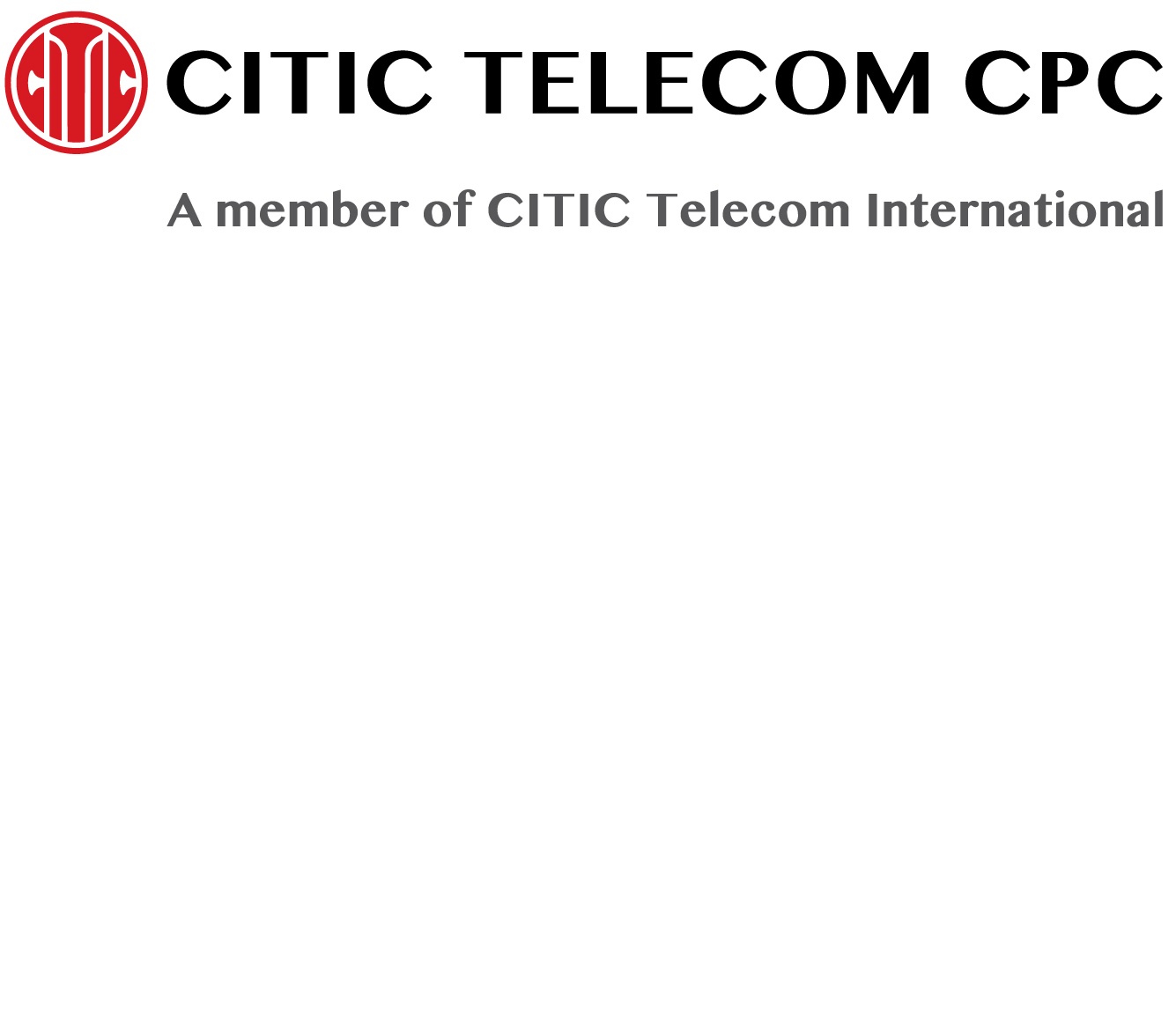 CITIC TELECOM INTERNATIONAL CPC (SINGAPORE) PTE. LTD.