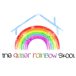 The Glitter Rainbow Skool Pte. Ltd. logo