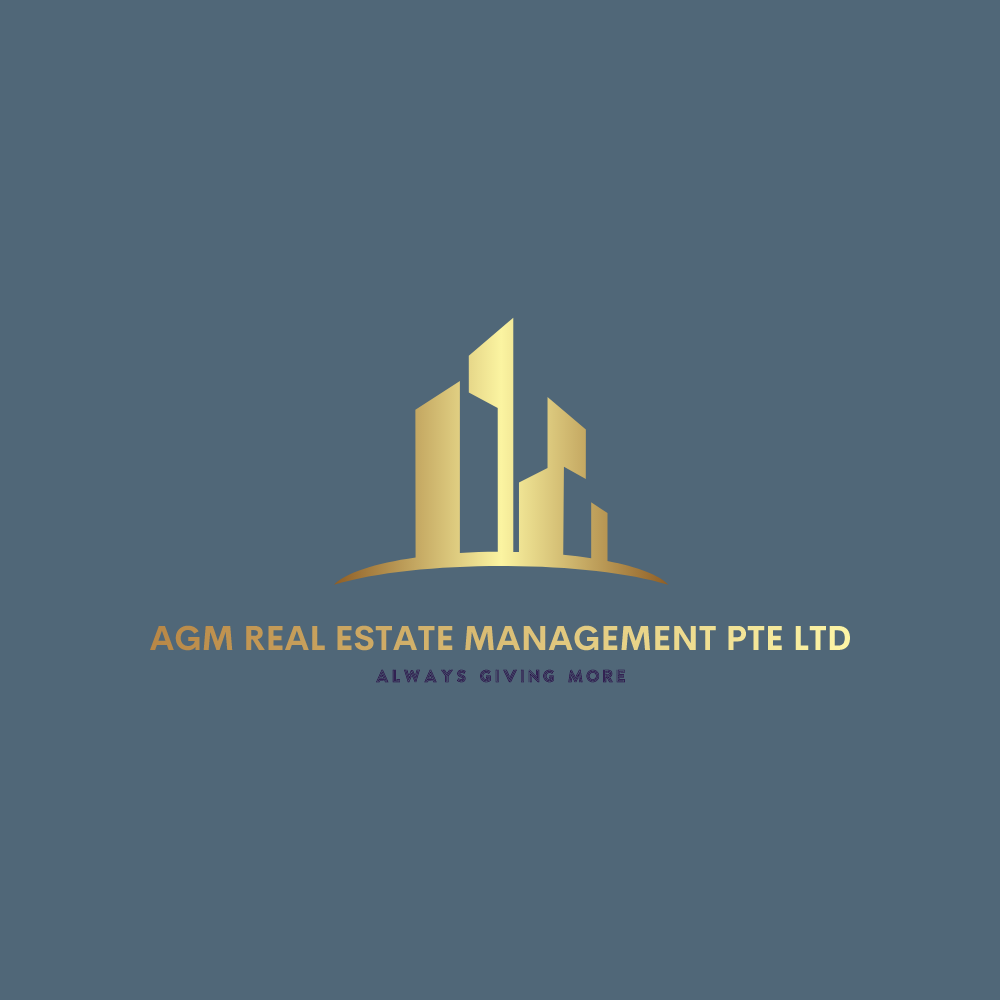 Agm Real Estate Management Pte. Ltd. company logo