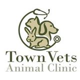 Town Vets Animal Clinic Pte. Ltd. company logo