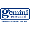 Gemini Personnel Pte. Ltd. logo