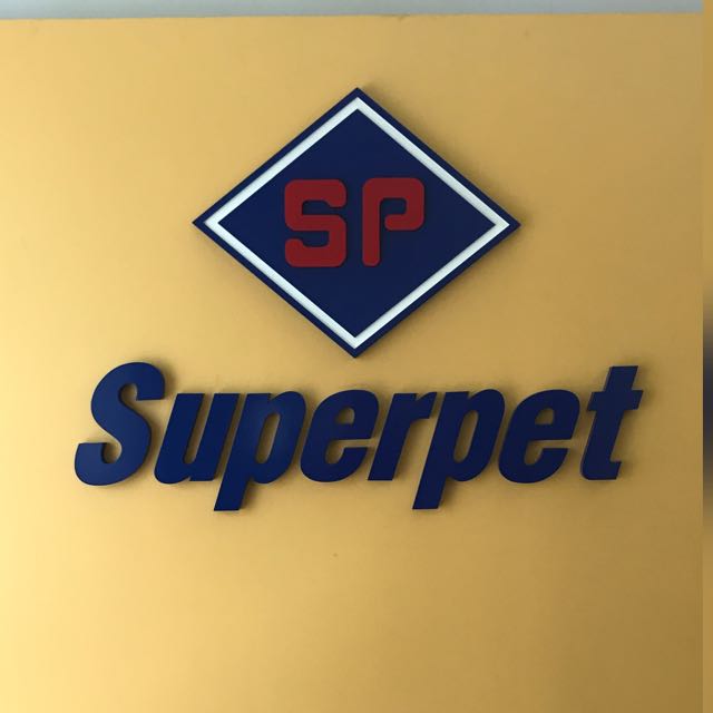 Superpet Plastic Pte Ltd logo