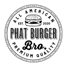 Phat Burger Bro. Pte. Ltd. logo