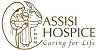 Company logo for Assisi Hospice