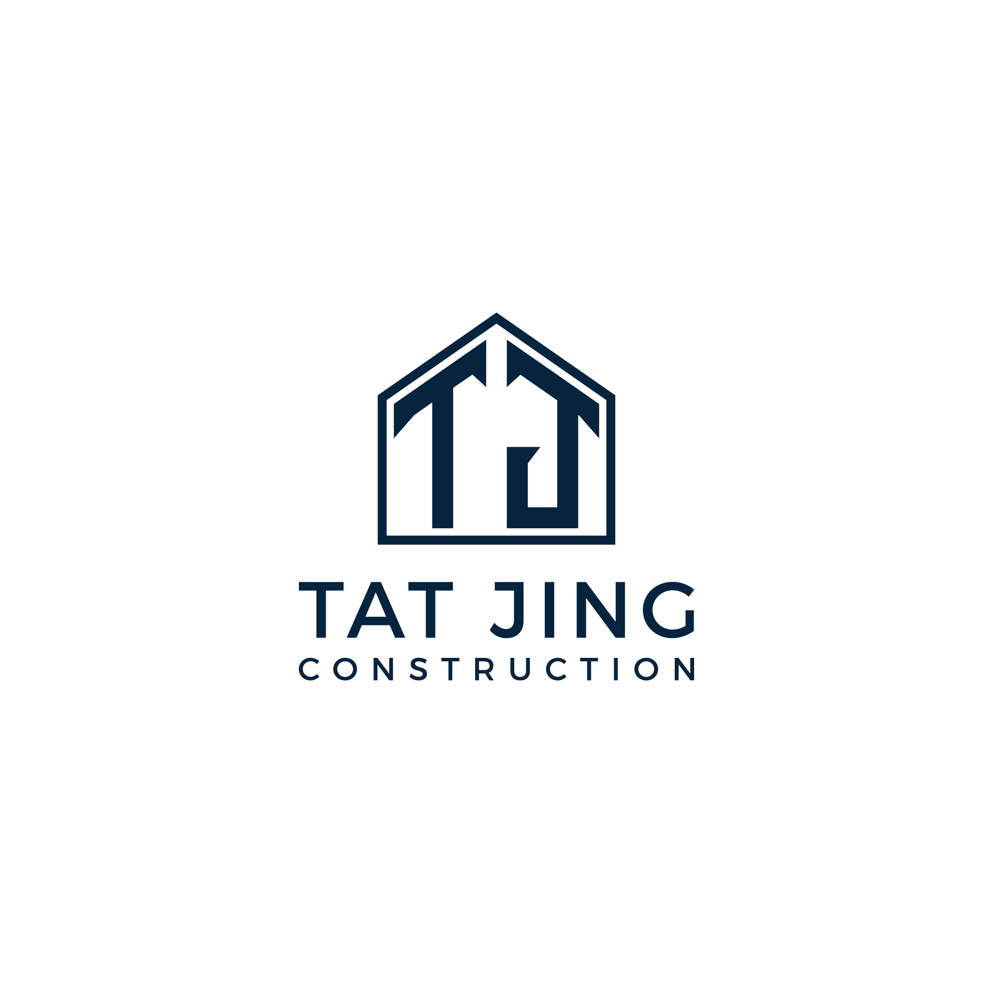 Tat Jing Construction logo