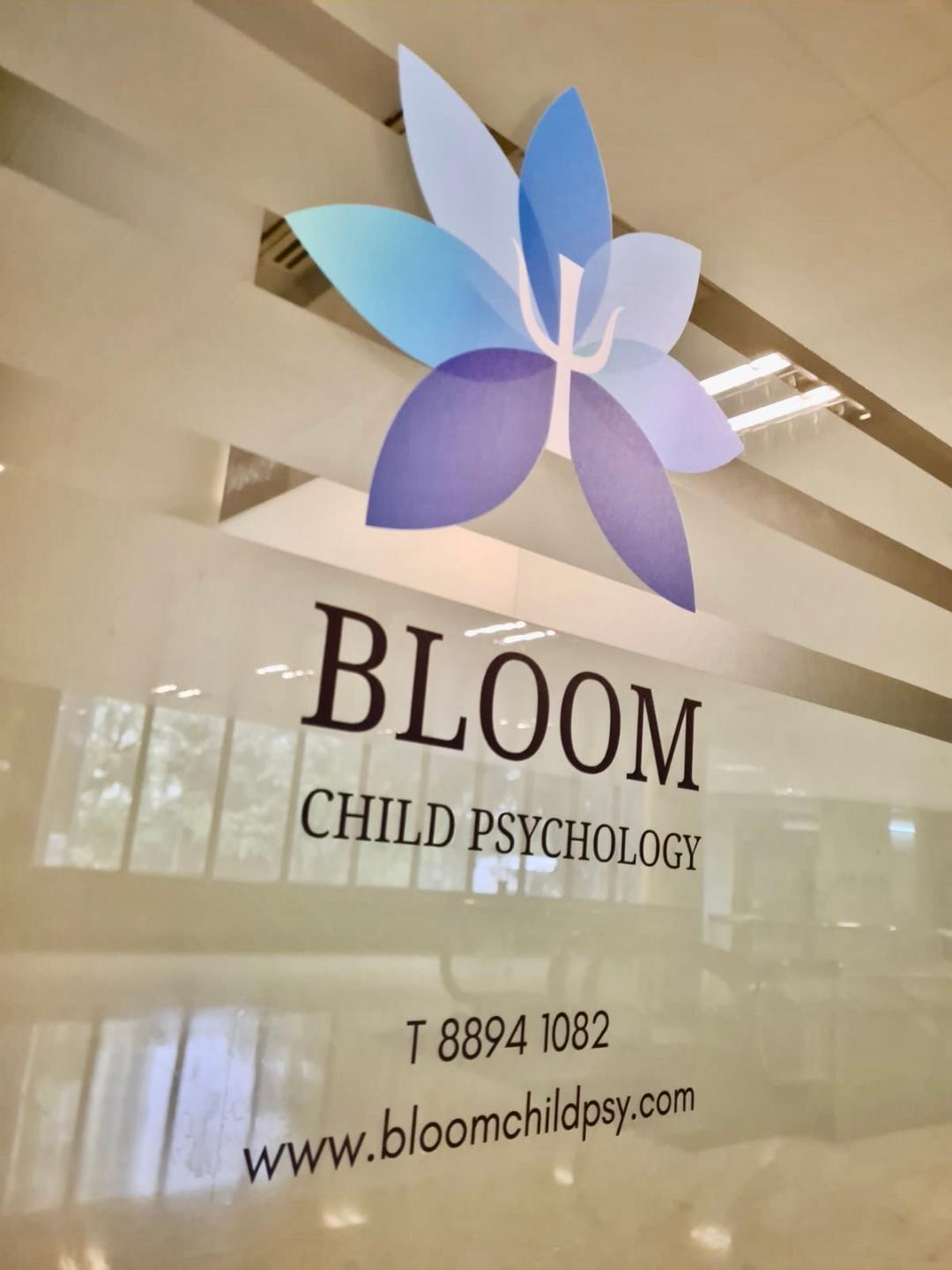 Bloom Child Psychology Pte. Ltd. logo