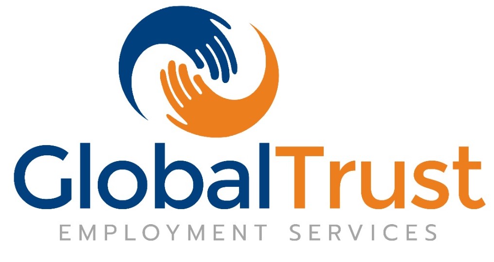 Company logo for Globaltrust Employment Services