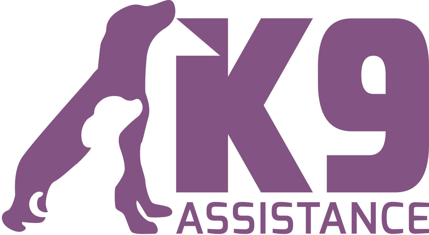 Company logo for K9assistance (limited)