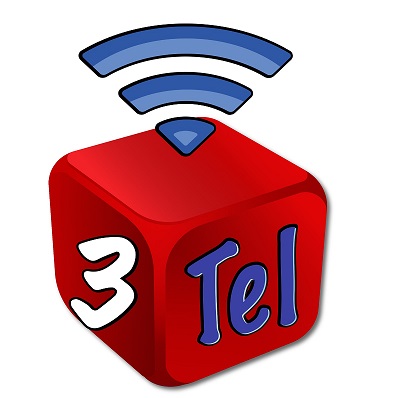 3tel International Pte. Ltd. company logo