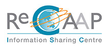 Recaap Information Sharing Centre (isc) logo