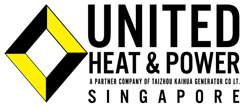 United Heat & Power Pte. Ltd. logo