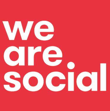 Company logo for We Are Social Pte. Ltd.