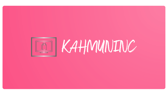 Kahmuninc logo