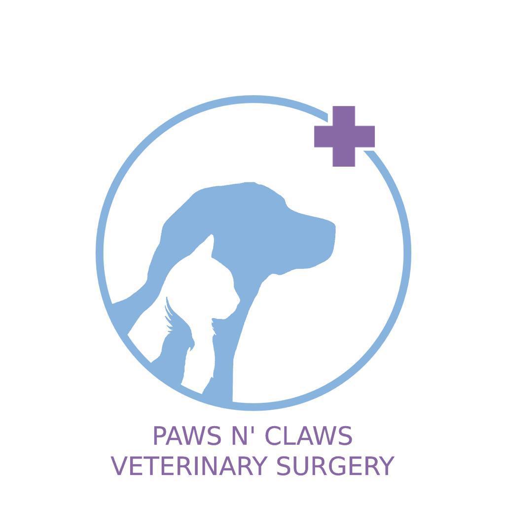 Paws N Claws Veterinary Surgery Pte. Ltd. logo