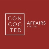 Company logo for Concocted Affairs Pte. Ltd.