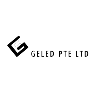 Geled Pte. Ltd. logo