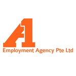 A1 Employment Agency Pte. Ltd. logo